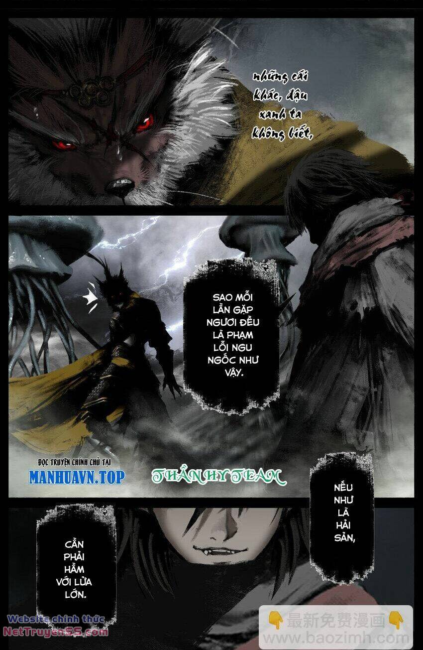 Tây Du Ký ngoại truyện - Chapter 288 - Page 22