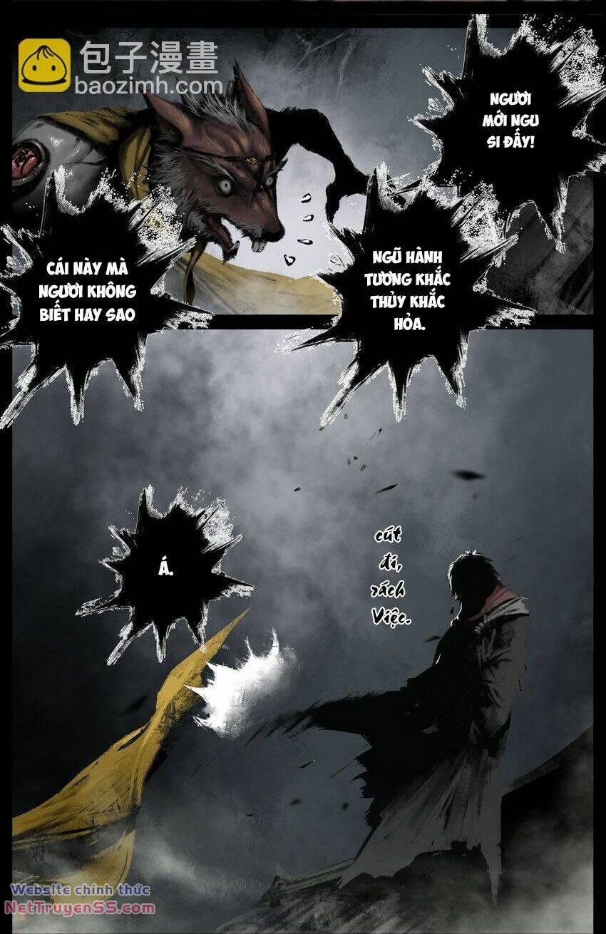 Tây Du Ký ngoại truyện - Chapter 288 - Page 23