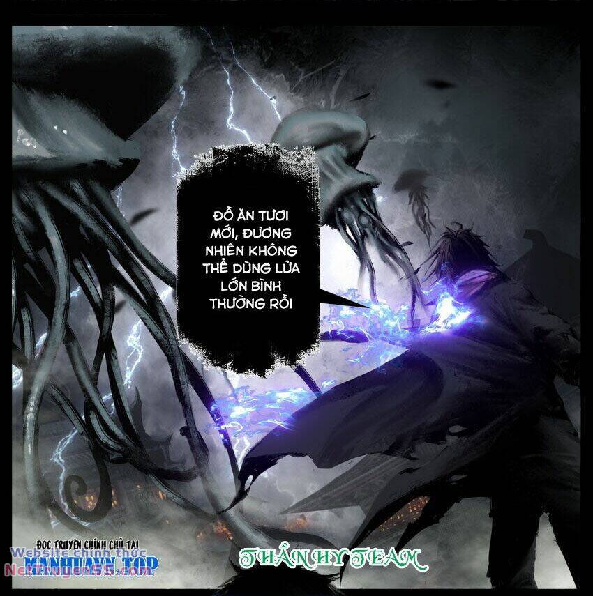 Tây Du Ký ngoại truyện - Chapter 288 - Page 24