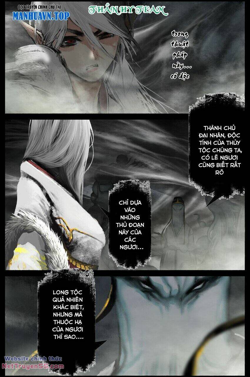 Tây Du Ký ngoại truyện - Chapter 288 - Page 4