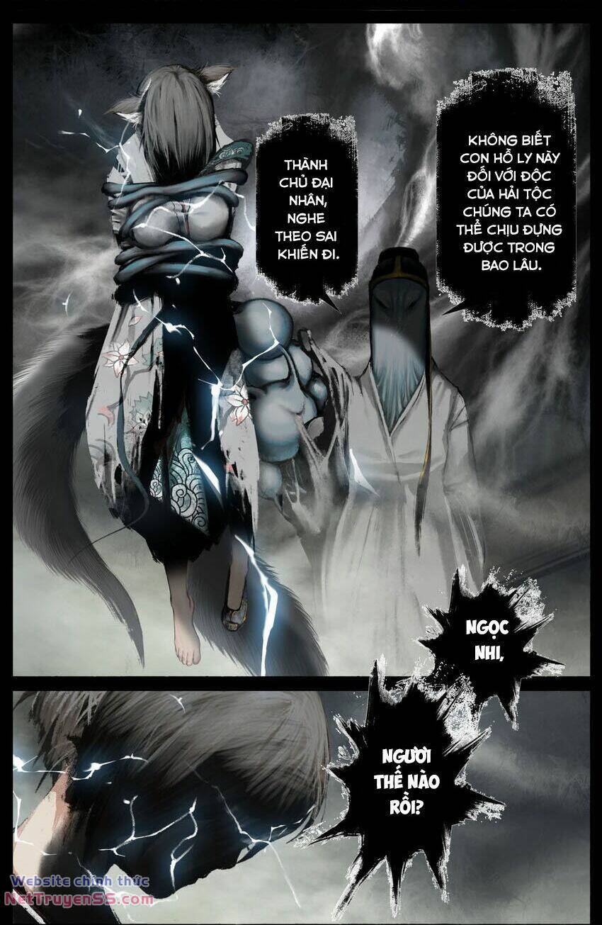 Tây Du Ký ngoại truyện - Chapter 288 - Page 5