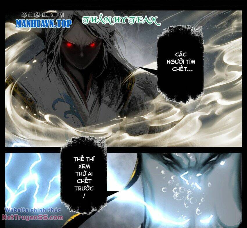 Tây Du Ký ngoại truyện - Chapter 288 - Page 6