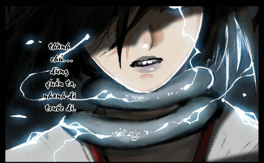 Tây Du Ký ngoại truyện - Chapter 288 - Page 7