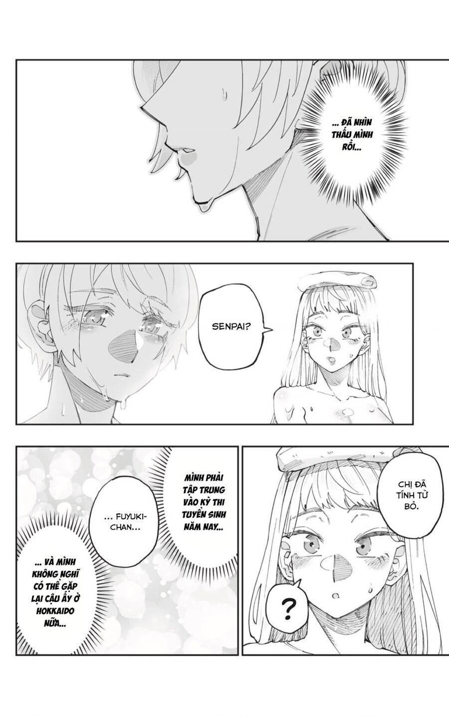 Dosanko Gyaru Is Mega Cute - Chapter 53 - Page 14