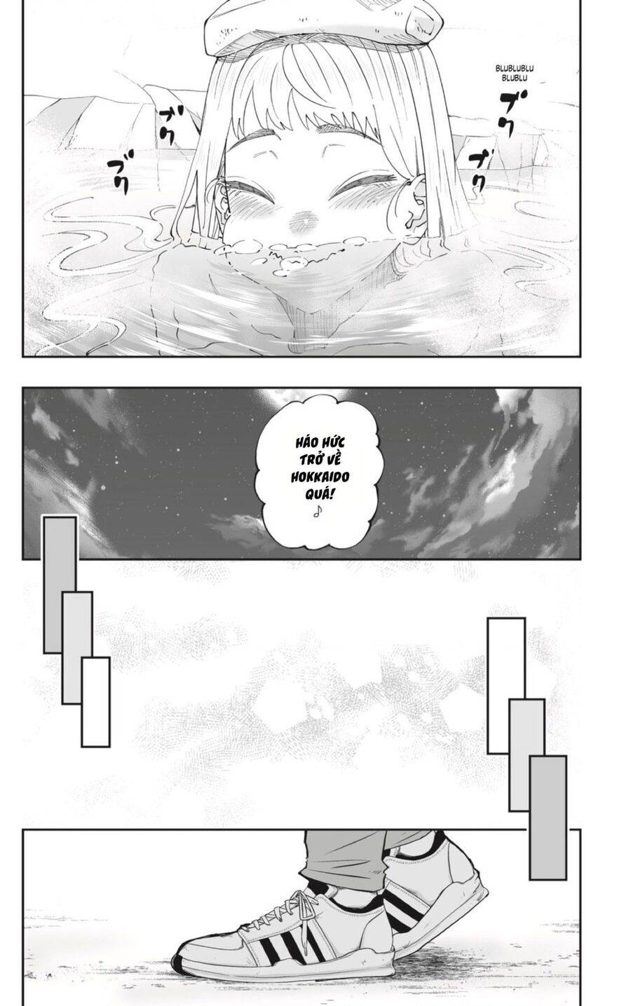 Dosanko Gyaru Is Mega Cute - Chapter 53 - Page 18