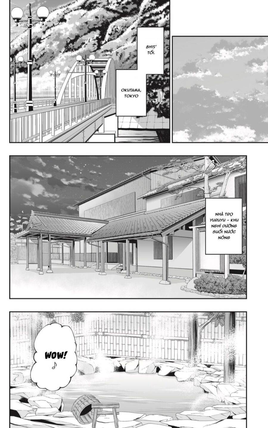 Dosanko Gyaru Is Mega Cute - Chapter 53 - Page 4