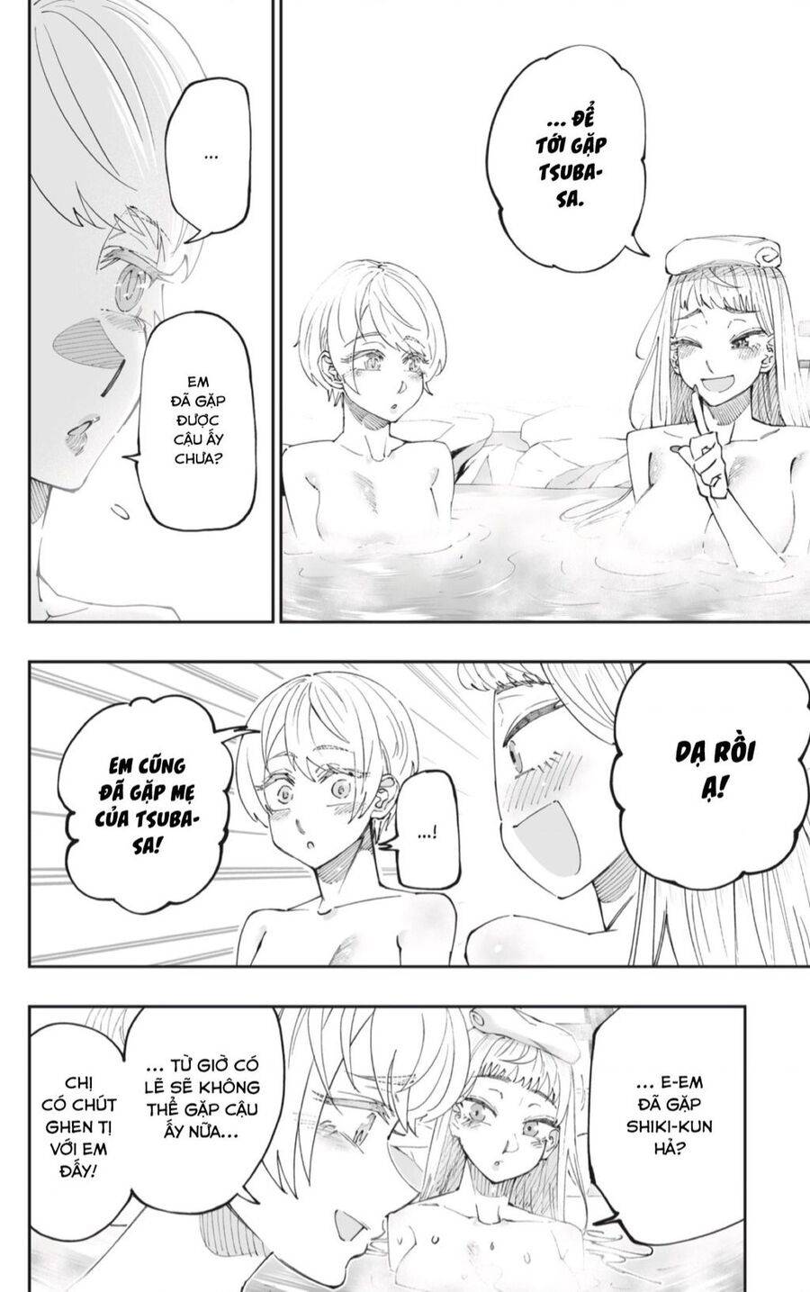 Dosanko Gyaru Is Mega Cute - Chapter 53 - Page 8