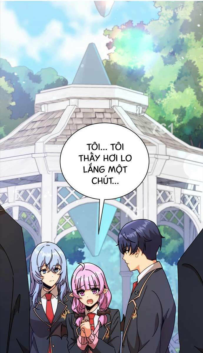 Tử Linh Sư Thiên Tài Của Học Viện Chapter 72 - Trang 1