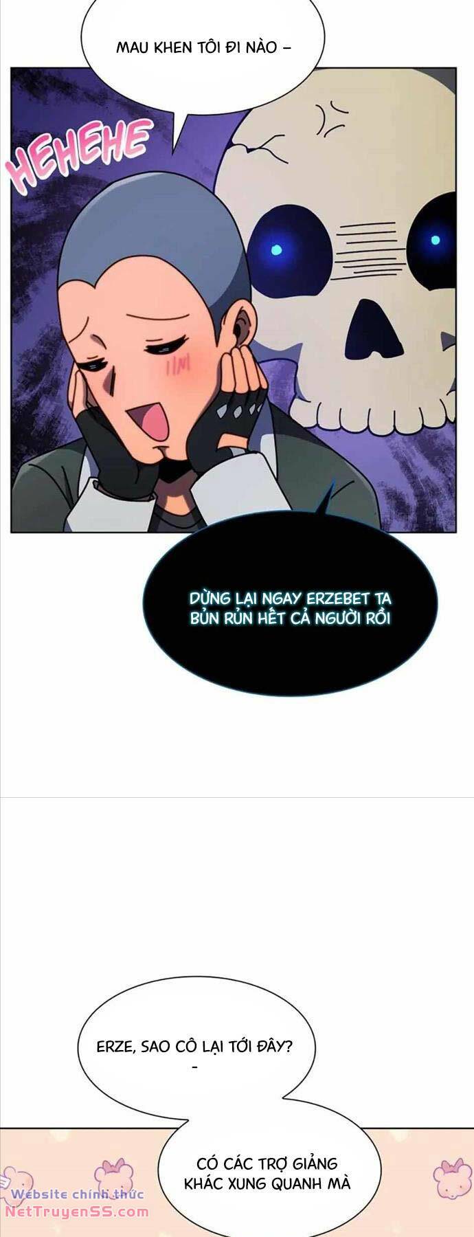 Tử Linh Sư Thiên Tài Của Học Viện Chapter 73 - Trang 10