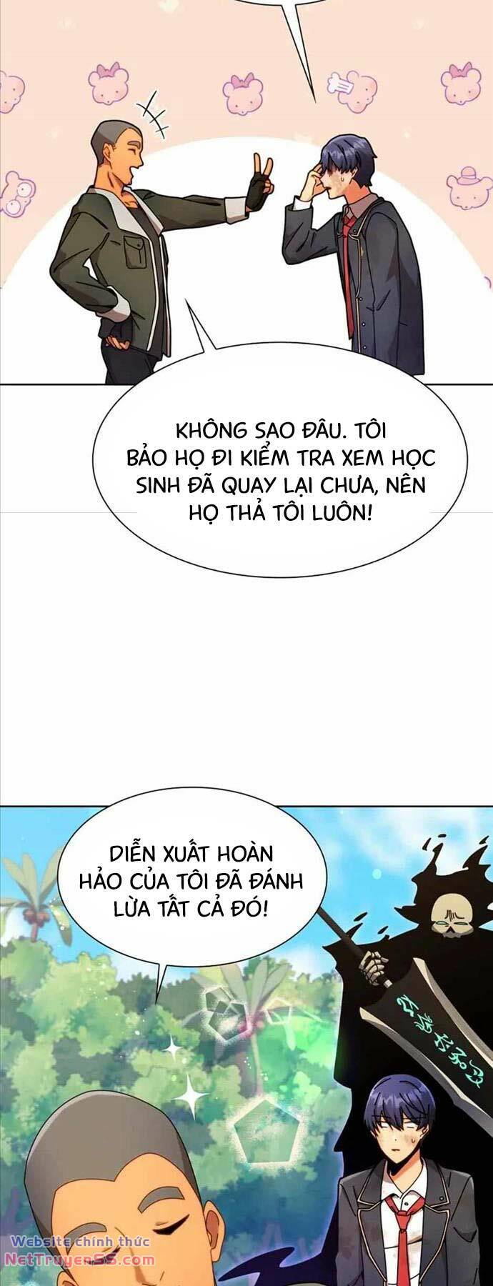 Tử Linh Sư Thiên Tài Của Học Viện Chapter 73 - Trang 11