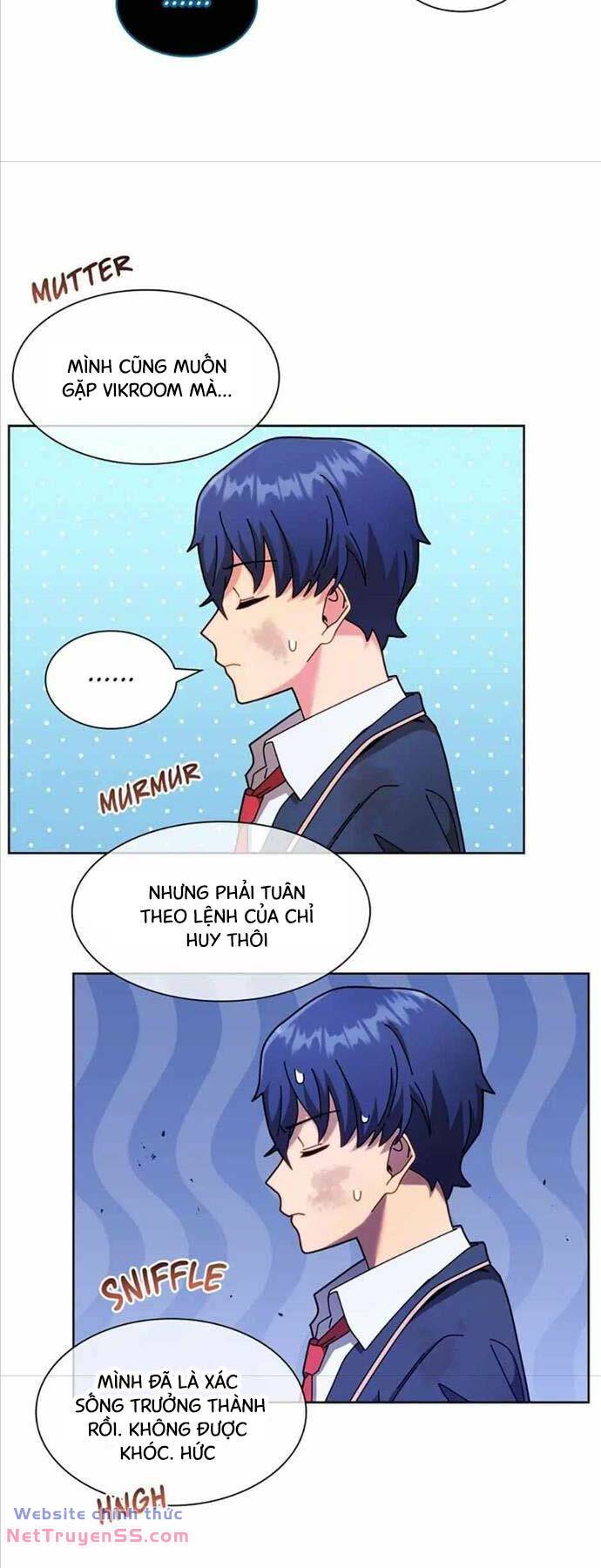 Tử Linh Sư Thiên Tài Của Học Viện Chapter 73 - Trang 16