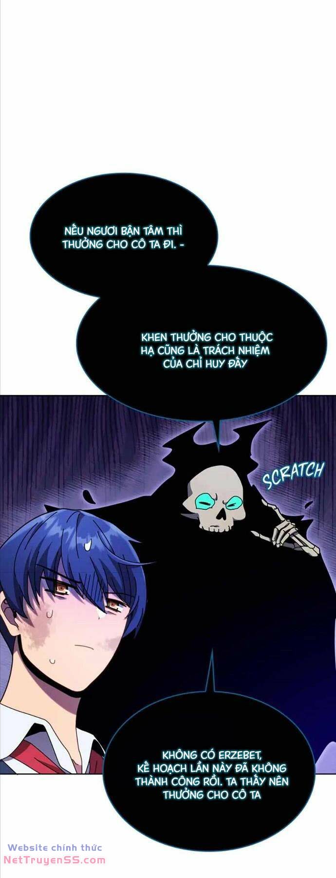Tử Linh Sư Thiên Tài Của Học Viện Chapter 73 - Trang 17