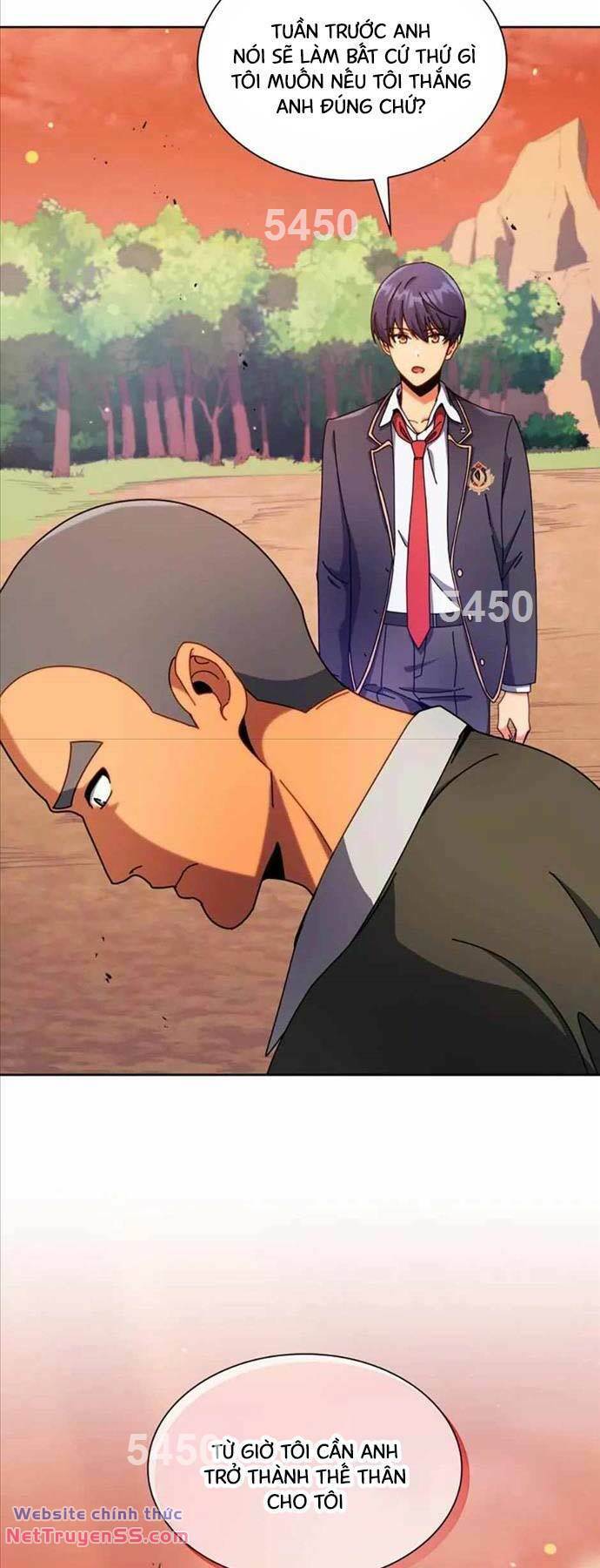 Tử Linh Sư Thiên Tài Của Học Viện Chapter 73 - Trang 1