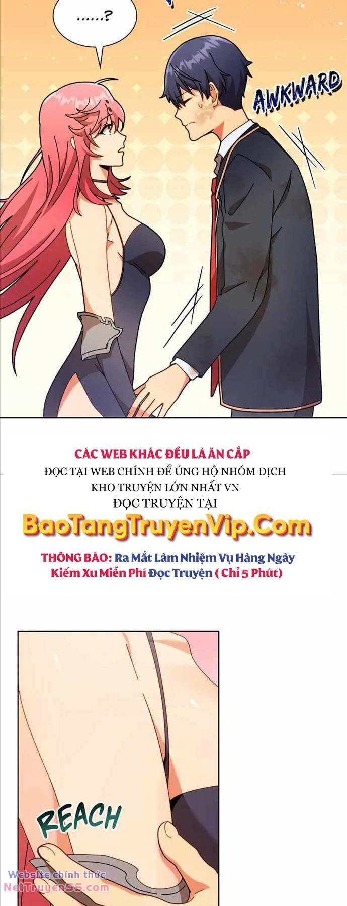 Tử Linh Sư Thiên Tài Của Học Viện Chapter 73 - Trang 21