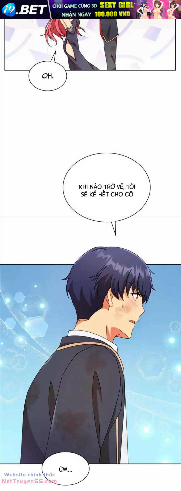 Tử Linh Sư Thiên Tài Của Học Viện Chapter 73 - Trang 25