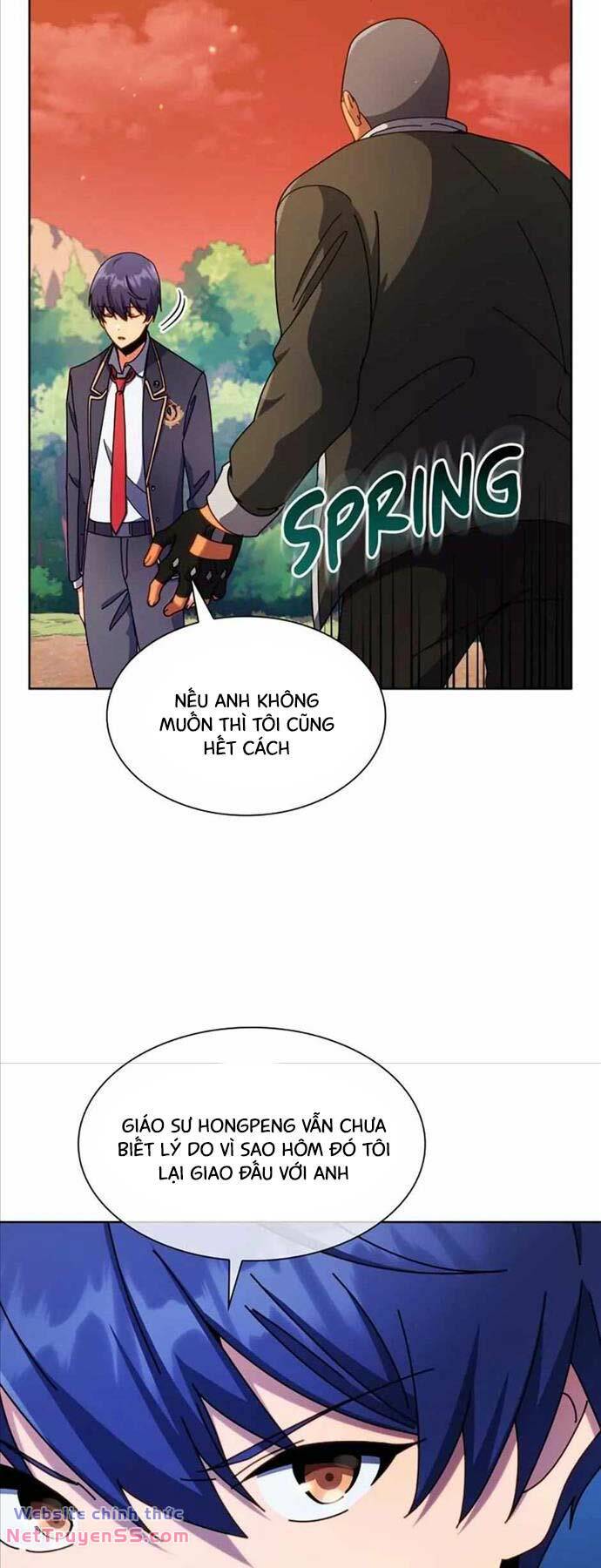 Tử Linh Sư Thiên Tài Của Học Viện Chapter 73 - Trang 3