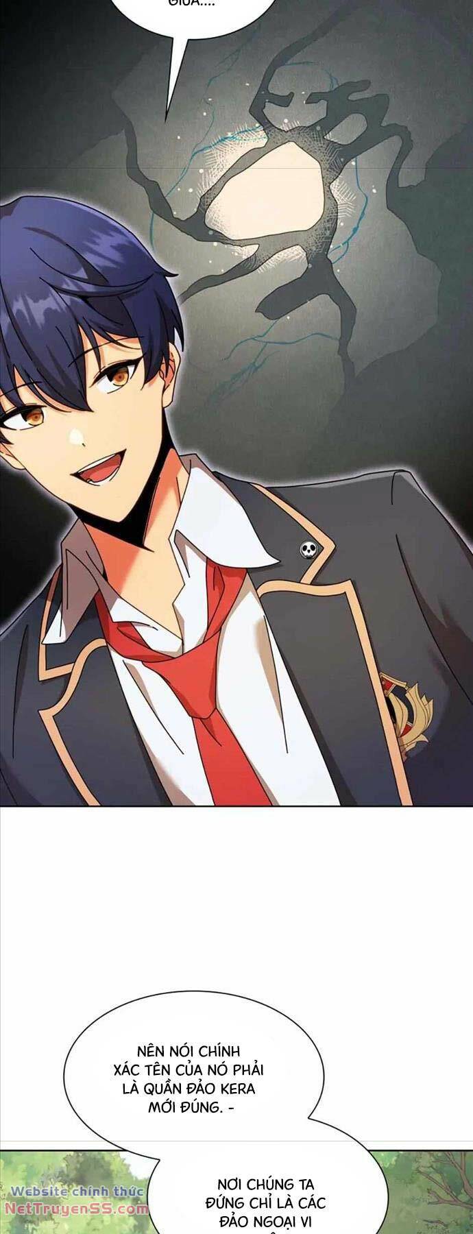 Tử Linh Sư Thiên Tài Của Học Viện Chapter 73 - Trang 42