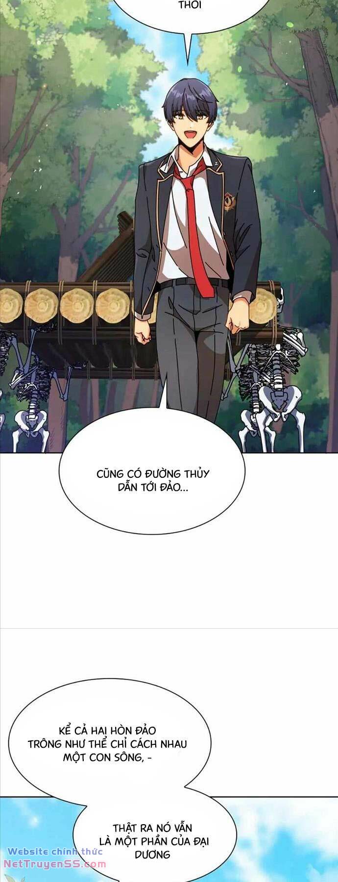 Tử Linh Sư Thiên Tài Của Học Viện Chapter 73 - Trang 43