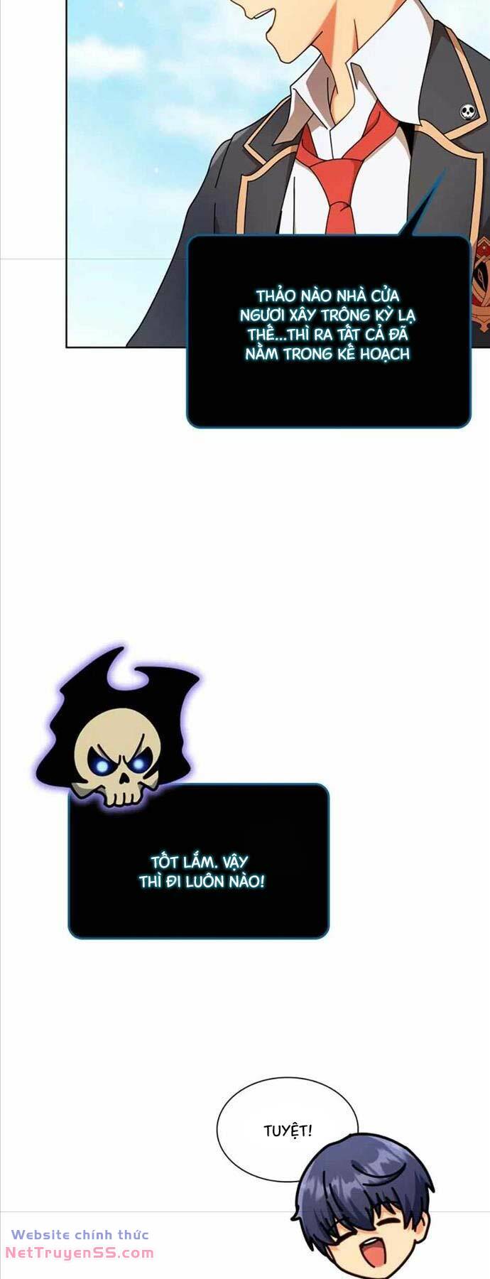 Tử Linh Sư Thiên Tài Của Học Viện Chapter 73 - Trang 45