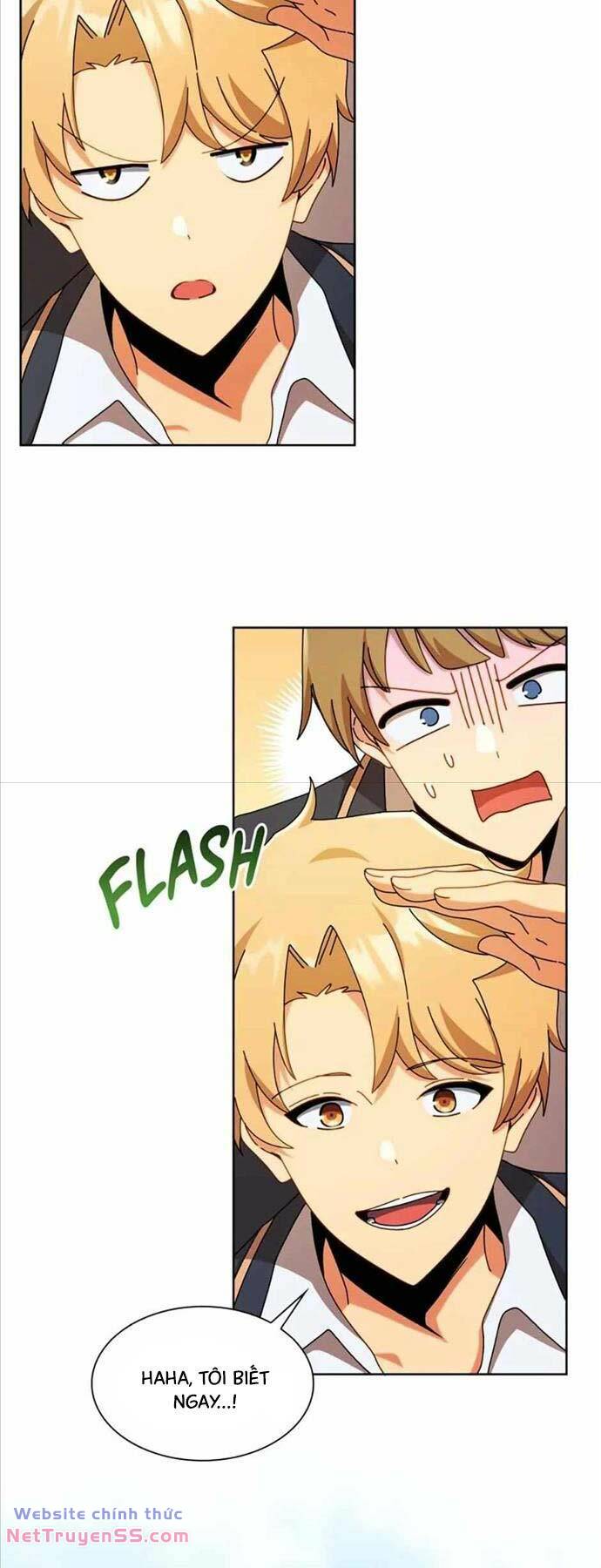 Tử Linh Sư Thiên Tài Của Học Viện Chapter 73 - Trang 50