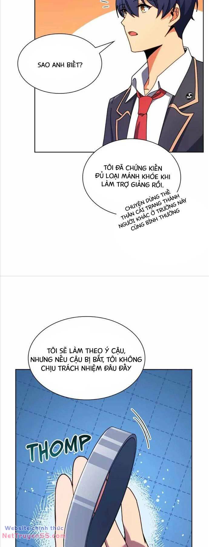 Tử Linh Sư Thiên Tài Của Học Viện Chapter 73 - Trang 7