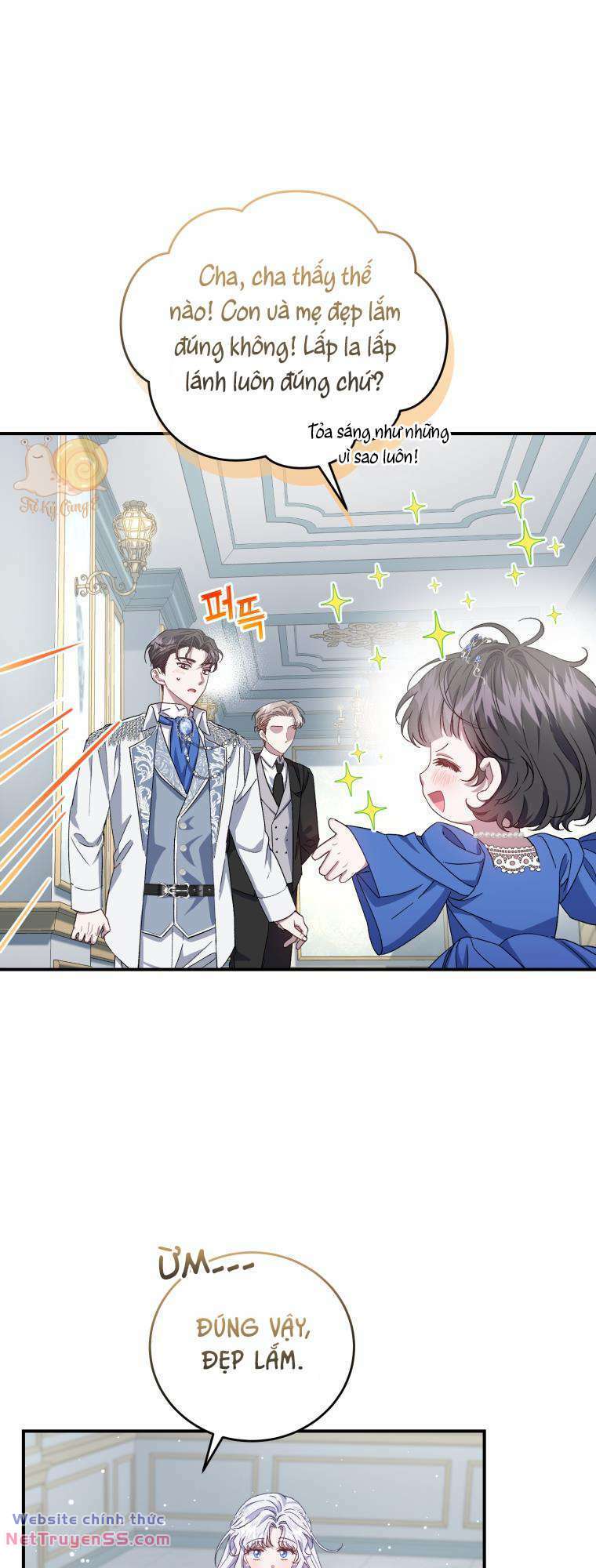 Tôi Trở Thành Mẹ Kế Của Gia Đình Hắc Ám - Chapter 27 - Page 13