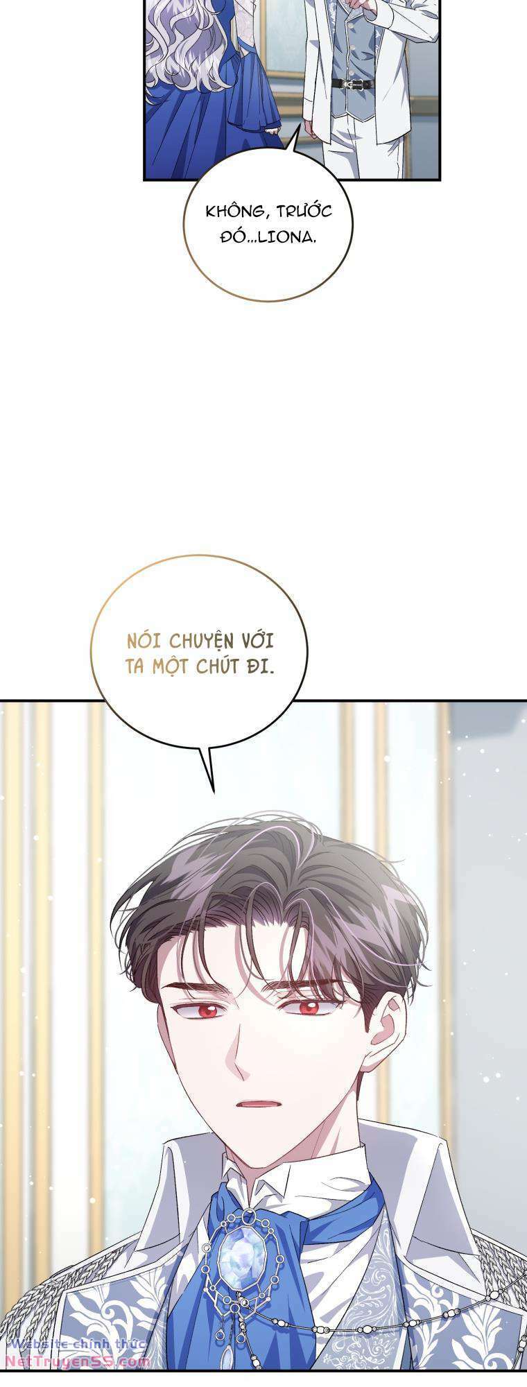 Tôi Trở Thành Mẹ Kế Của Gia Đình Hắc Ám - Chapter 27 - Page 15