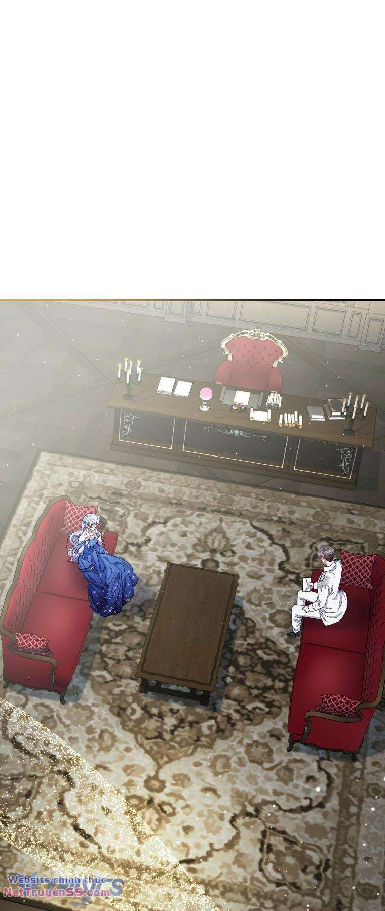 Tôi Trở Thành Mẹ Kế Của Gia Đình Hắc Ám - Chapter 27 - Page 17