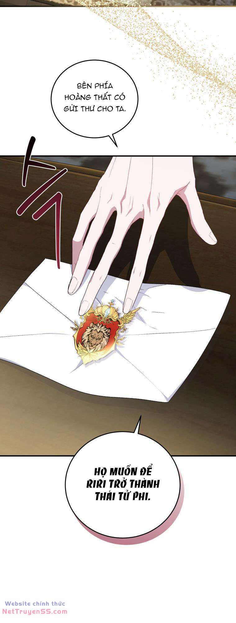 Tôi Trở Thành Mẹ Kế Của Gia Đình Hắc Ám - Chapter 27 - Page 18