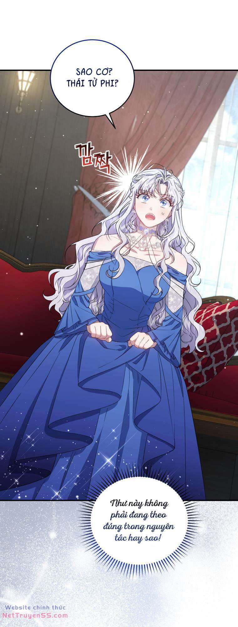 Tôi Trở Thành Mẹ Kế Của Gia Đình Hắc Ám - Chapter 27 - Page 19