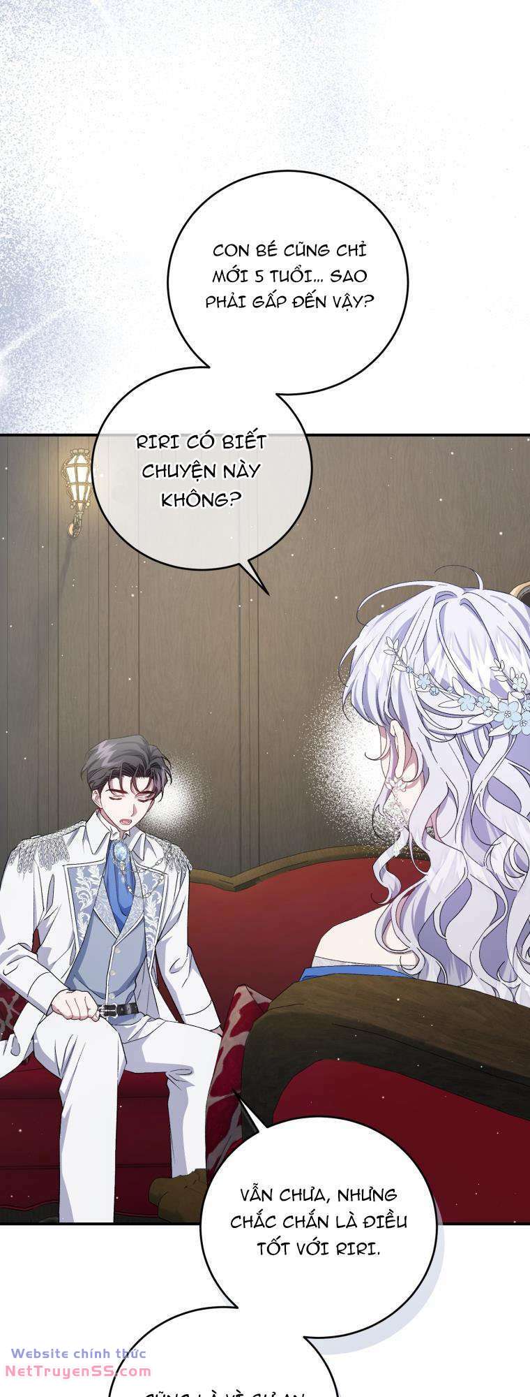 Tôi Trở Thành Mẹ Kế Của Gia Đình Hắc Ám - Chapter 27 - Page 20