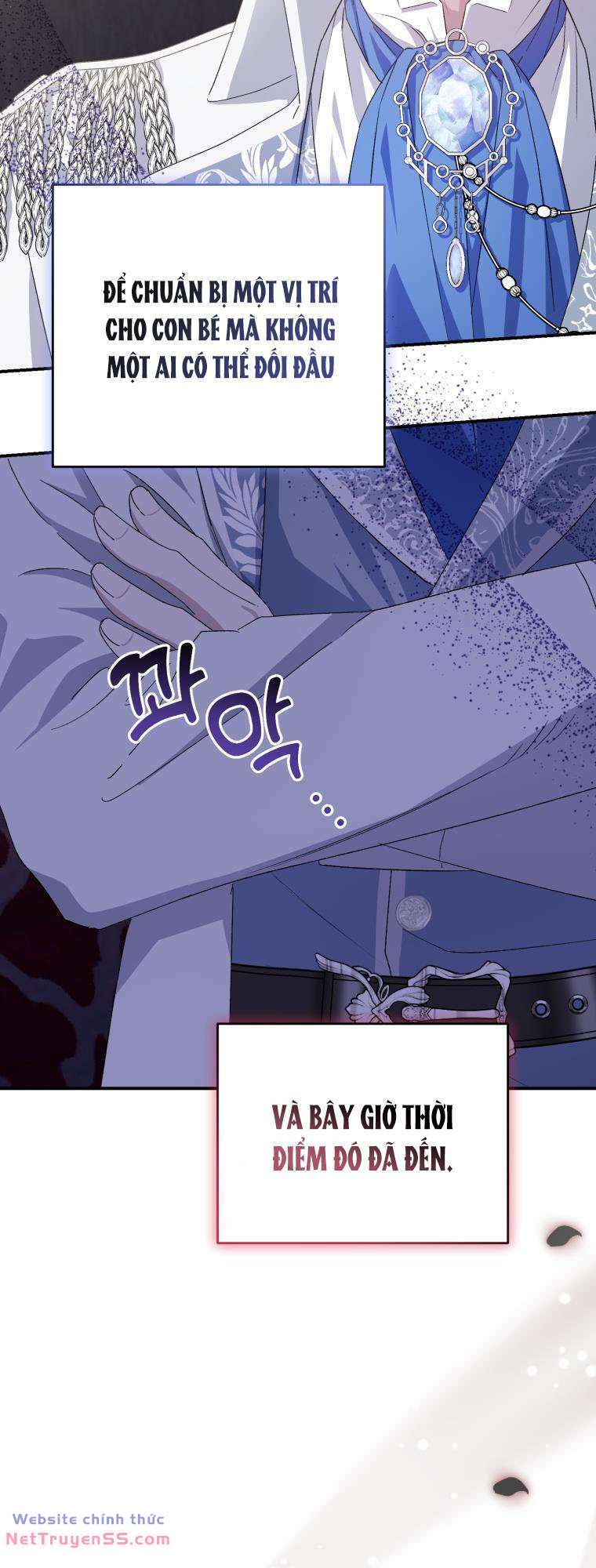 Tôi Trở Thành Mẹ Kế Của Gia Đình Hắc Ám - Chapter 27 - Page 22