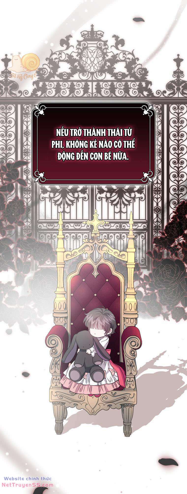 Tôi Trở Thành Mẹ Kế Của Gia Đình Hắc Ám - Chapter 27 - Page 23