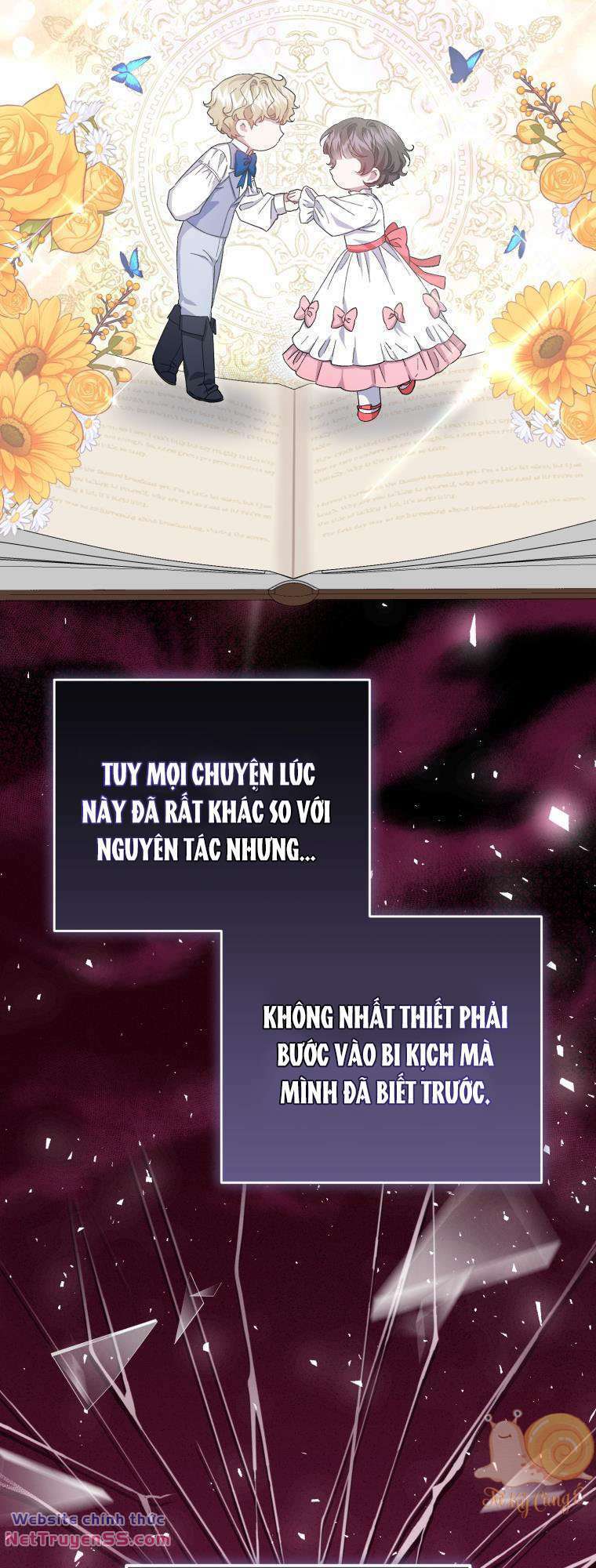 Tôi Trở Thành Mẹ Kế Của Gia Đình Hắc Ám - Chapter 27 - Page 32