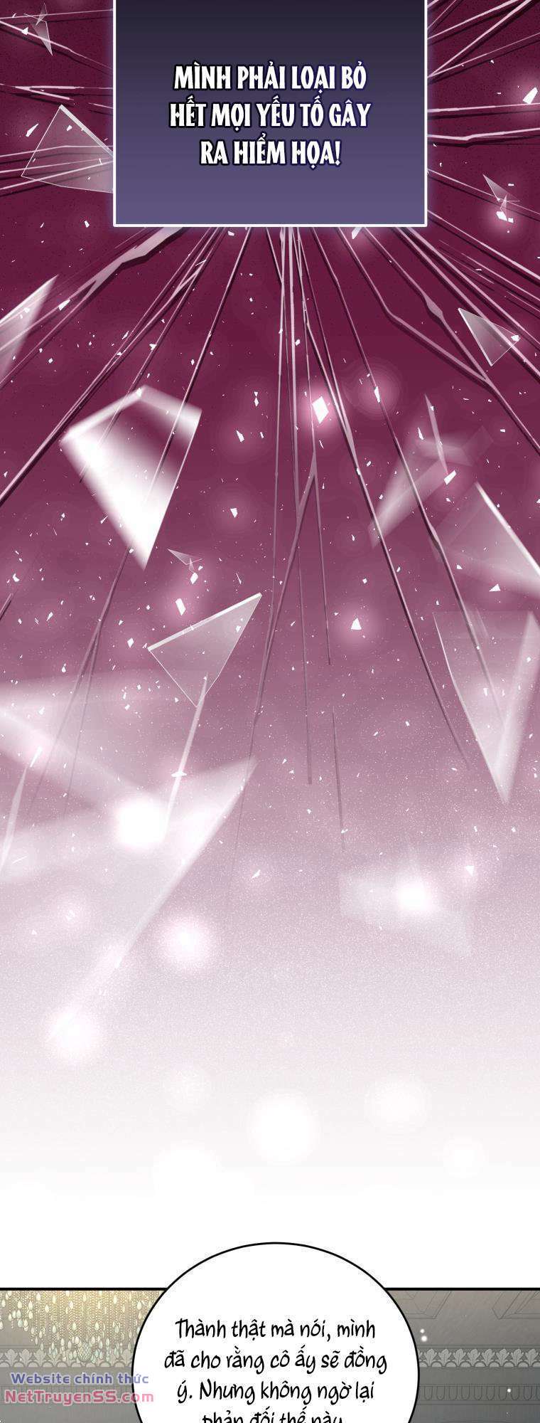 Tôi Trở Thành Mẹ Kế Của Gia Đình Hắc Ám - Chapter 27 - Page 33