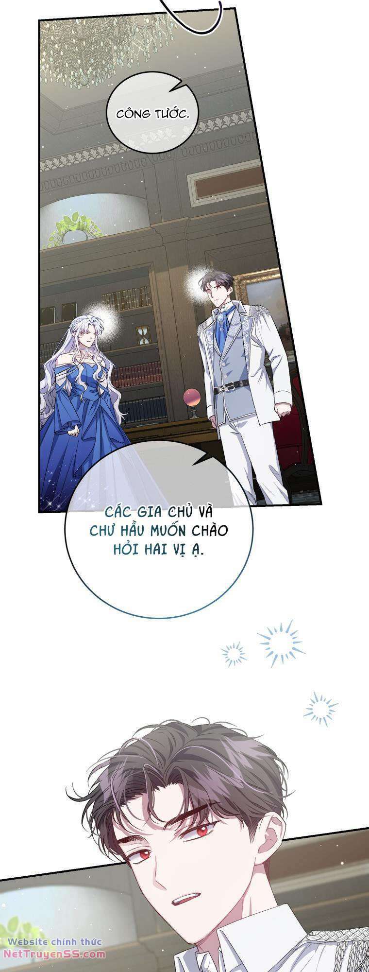 Tôi Trở Thành Mẹ Kế Của Gia Đình Hắc Ám - Chapter 27 - Page 38