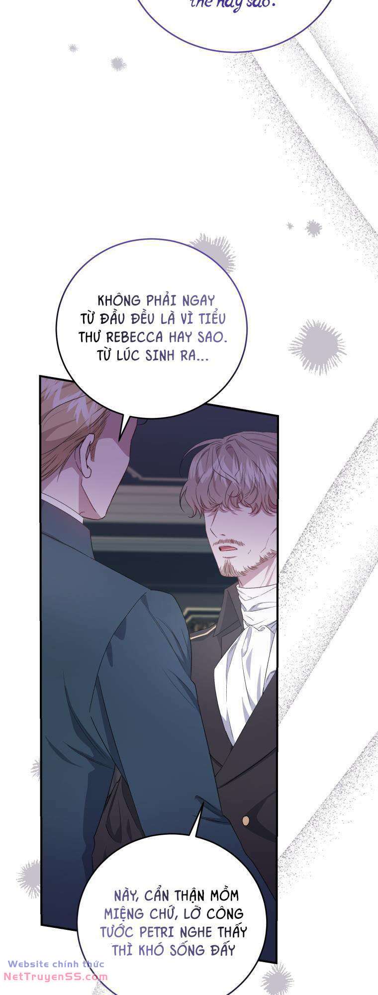 Tôi Trở Thành Mẹ Kế Của Gia Đình Hắc Ám - Chapter 27 - Page 3
