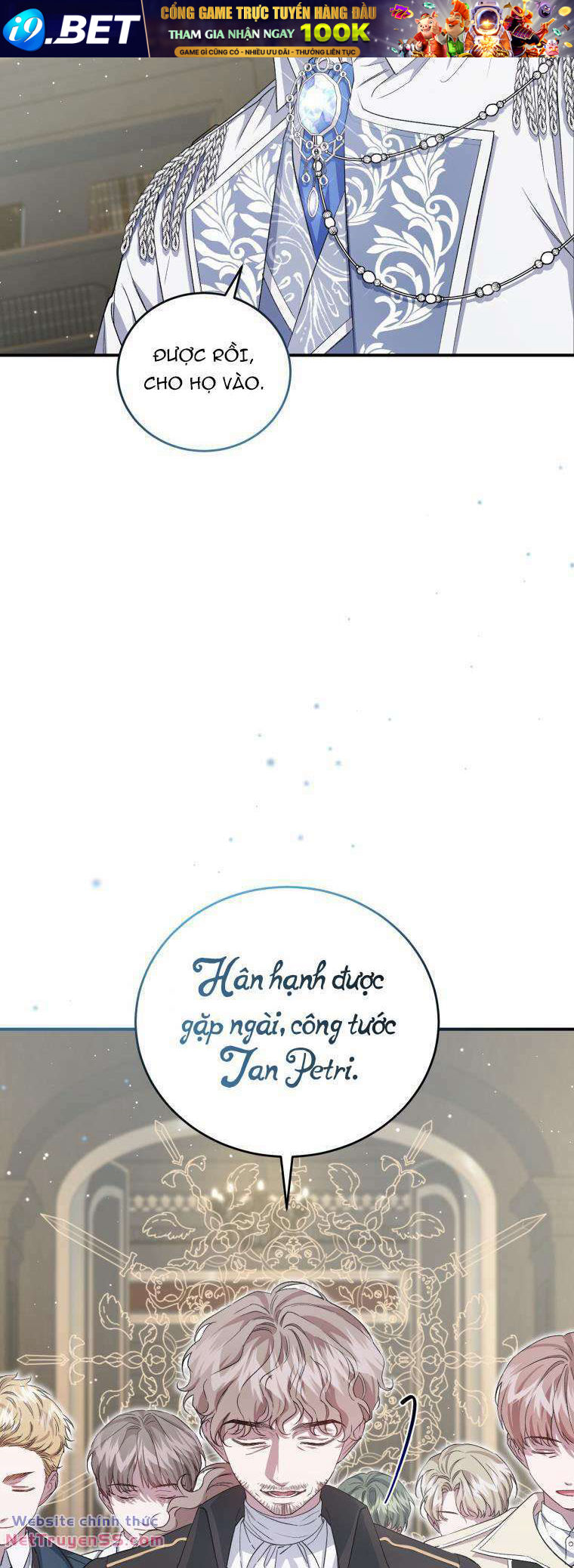 Tôi Trở Thành Mẹ Kế Của Gia Đình Hắc Ám - Chapter 27 - Page 39