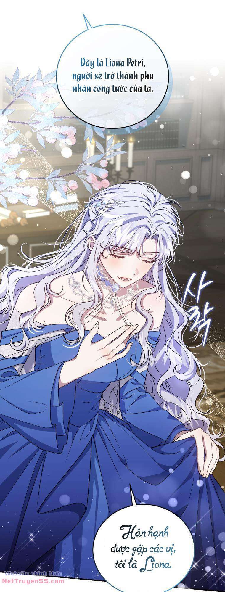 Tôi Trở Thành Mẹ Kế Của Gia Đình Hắc Ám - Chapter 27 - Page 41