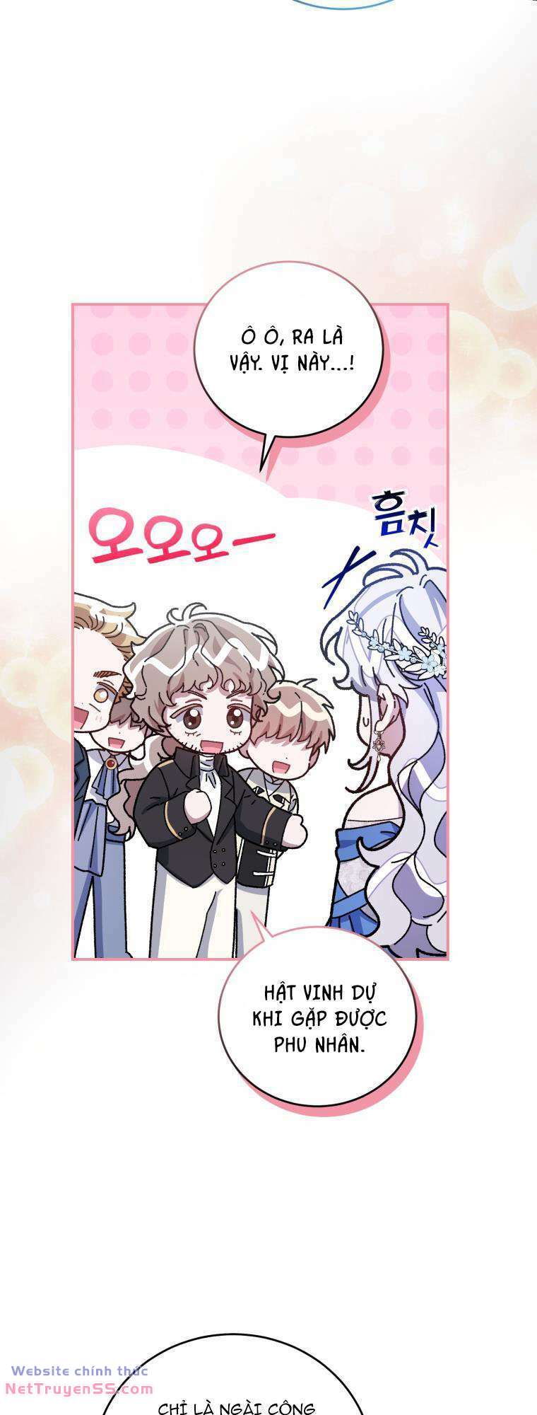 Tôi Trở Thành Mẹ Kế Của Gia Đình Hắc Ám - Chapter 27 - Page 42