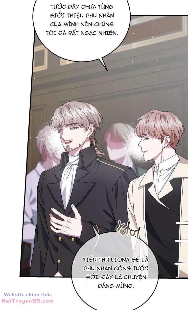 Tôi Trở Thành Mẹ Kế Của Gia Đình Hắc Ám - Chapter 27 - Page 43