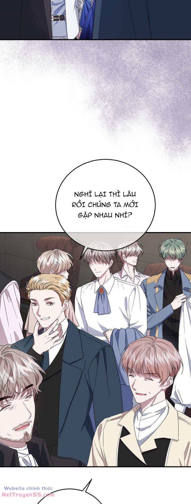 Tôi Trở Thành Mẹ Kế Của Gia Đình Hắc Ám - Chapter 27 - Page 45