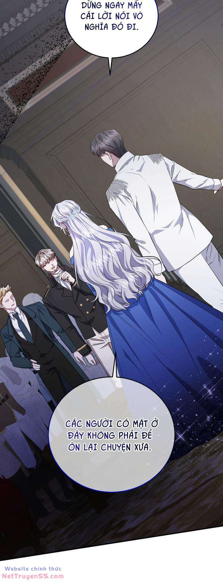 Tôi Trở Thành Mẹ Kế Của Gia Đình Hắc Ám - Chapter 27 - Page 47