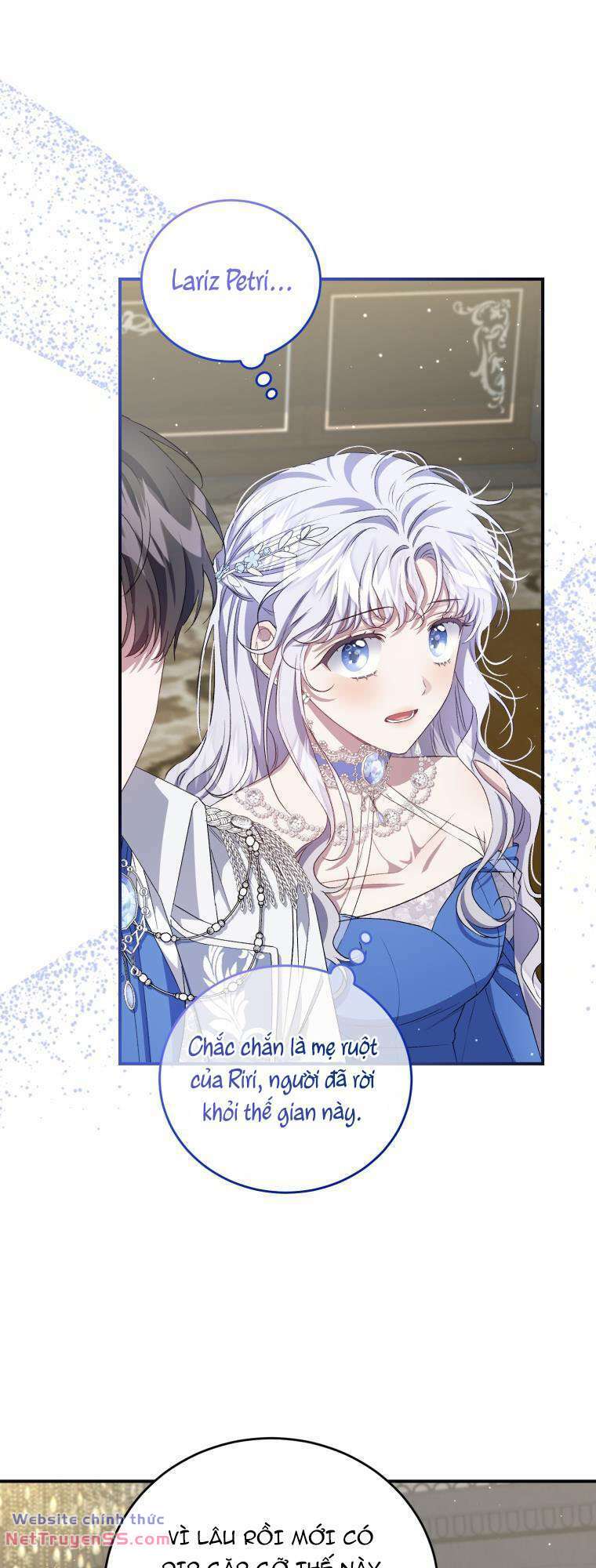 Tôi Trở Thành Mẹ Kế Của Gia Đình Hắc Ám - Chapter 27 - Page 48