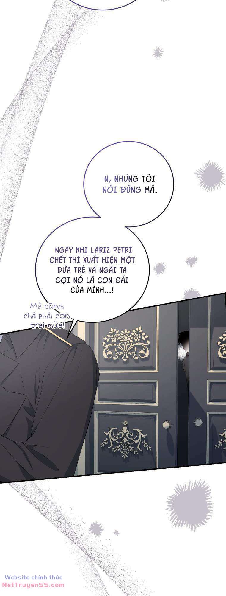 Tôi Trở Thành Mẹ Kế Của Gia Đình Hắc Ám - Chapter 27 - Page 4