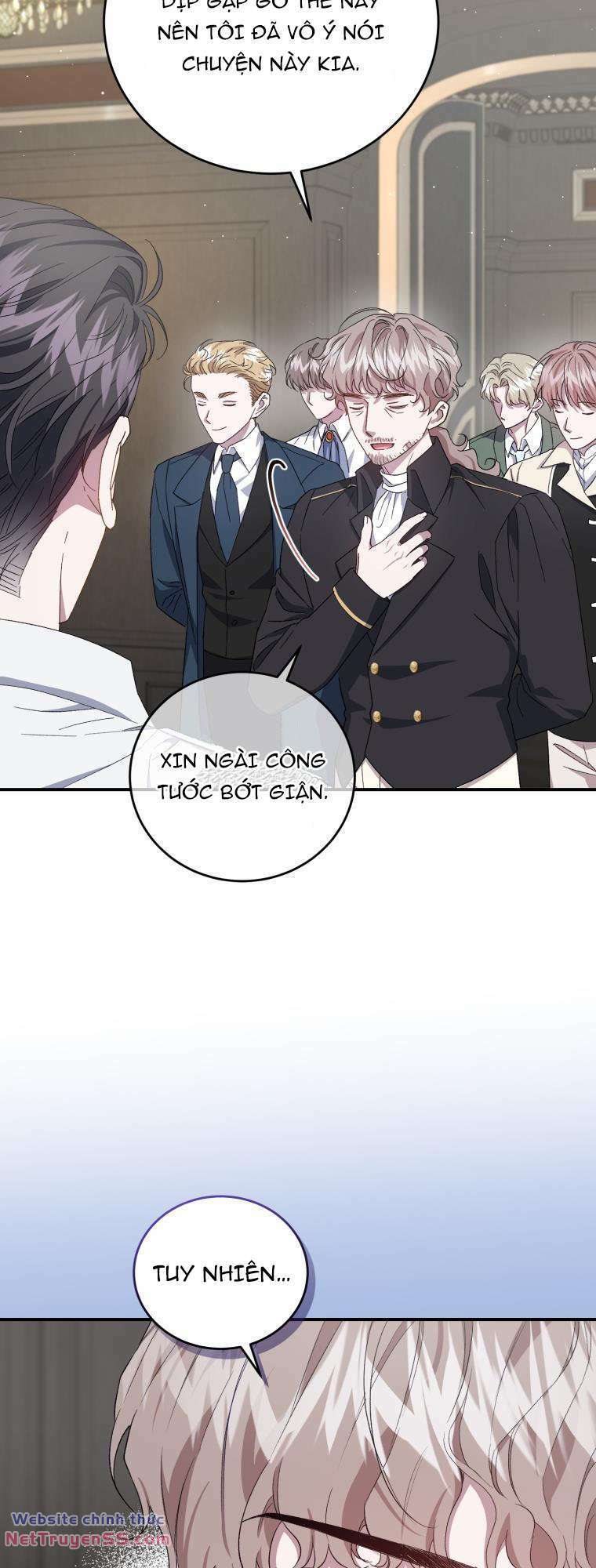 Tôi Trở Thành Mẹ Kế Của Gia Đình Hắc Ám - Chapter 27 - Page 49