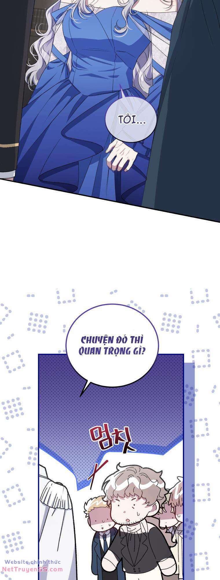 Tôi Trở Thành Mẹ Kế Của Gia Đình Hắc Ám - Chapter 27 - Page 51