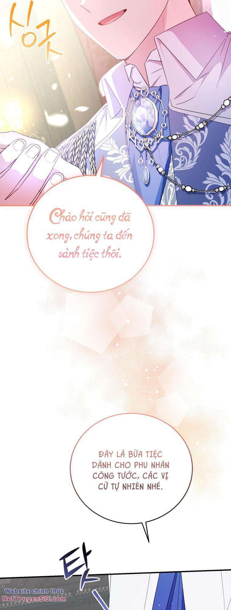 Tôi Trở Thành Mẹ Kế Của Gia Đình Hắc Ám - Chapter 27 - Page 56