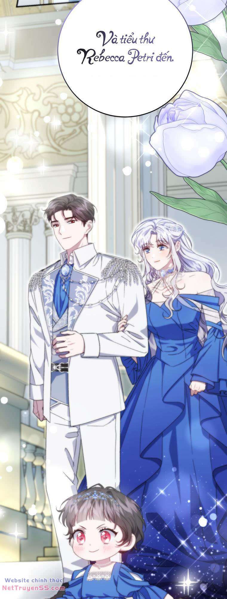 Tôi Trở Thành Mẹ Kế Của Gia Đình Hắc Ám - Chapter 27 - Page 64