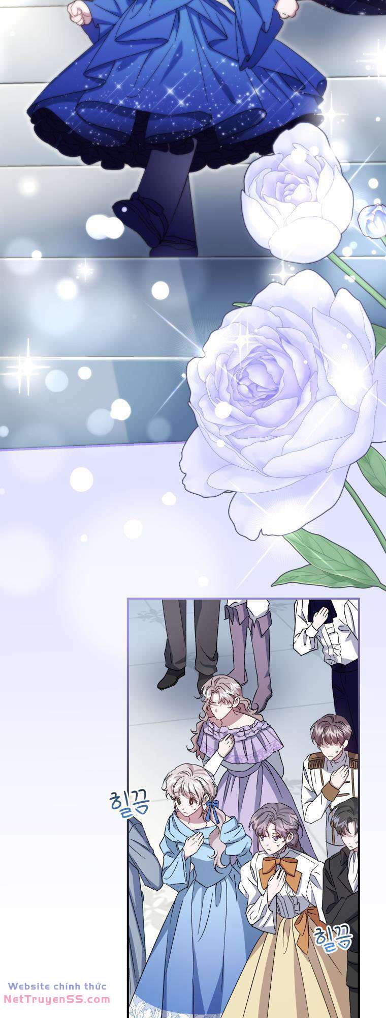 Tôi Trở Thành Mẹ Kế Của Gia Đình Hắc Ám - Chapter 27 - Page 65